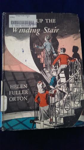 Mystery Up the Winding Stair