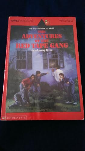 The Adventures of the Red Tape Gang
