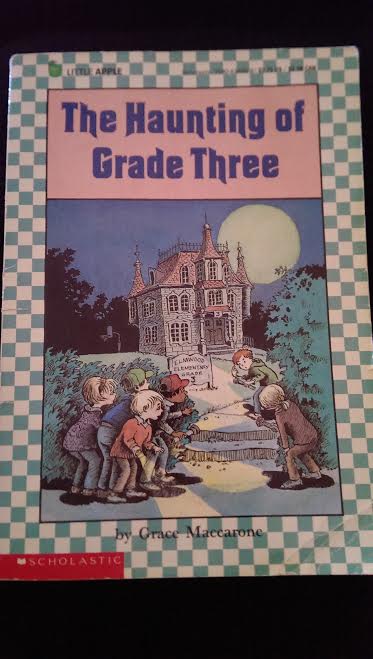 The Haunting of Grade Three