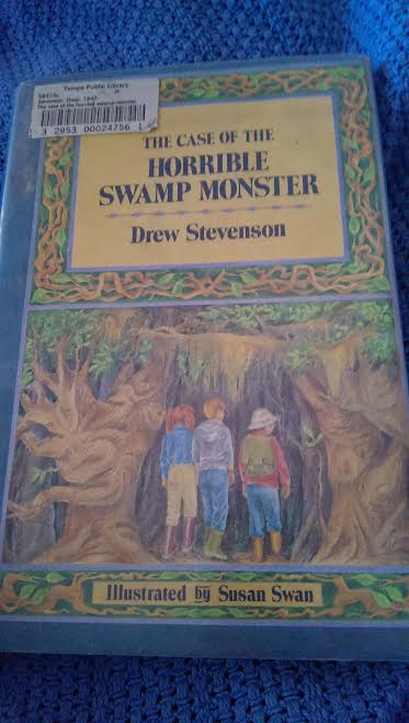 horribleswampmonster