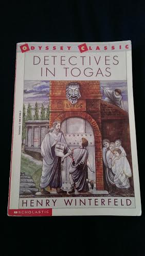 Detectives in Togas