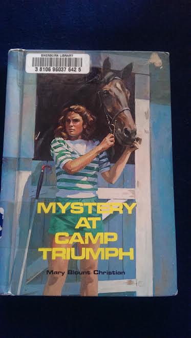 Mystery at Camp Triumph