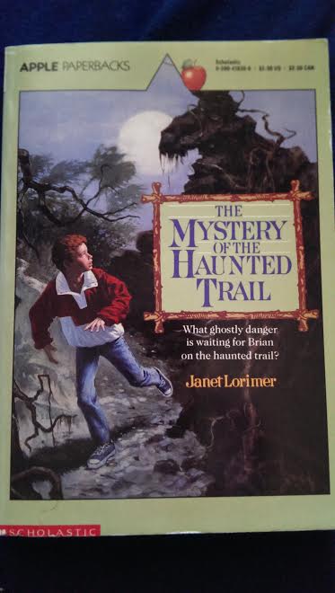 The Mystery of the Haunted Trail