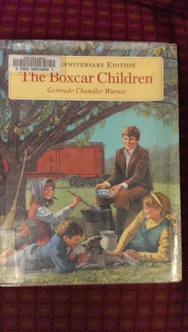 BoxcarChildren