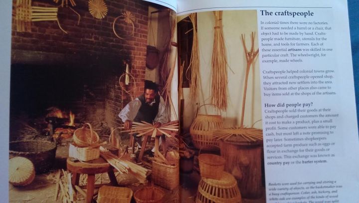 ColonialCraftsBaskets