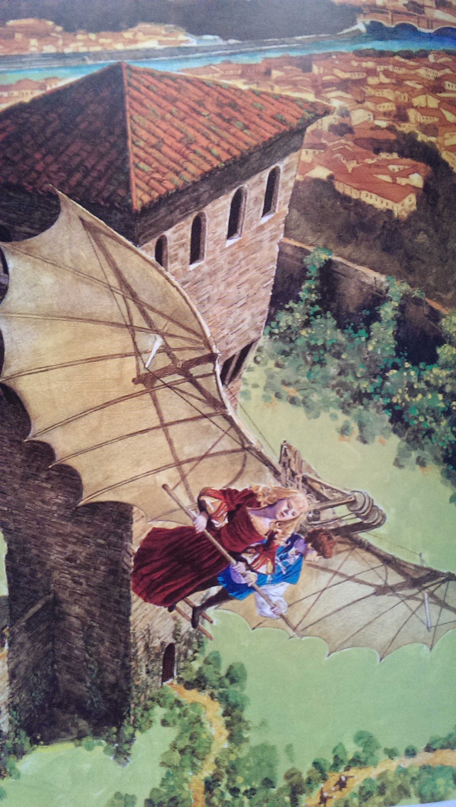 KatMissingNotebooksFlight