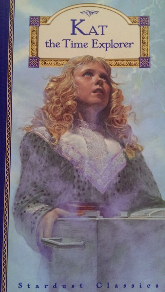 Kat the Time Explorer