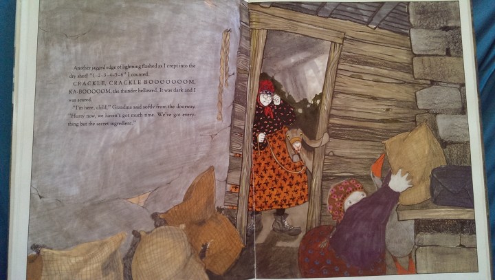 ThunderCakeIngredients