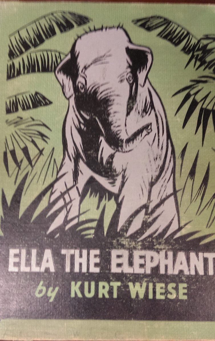 EllaElephant