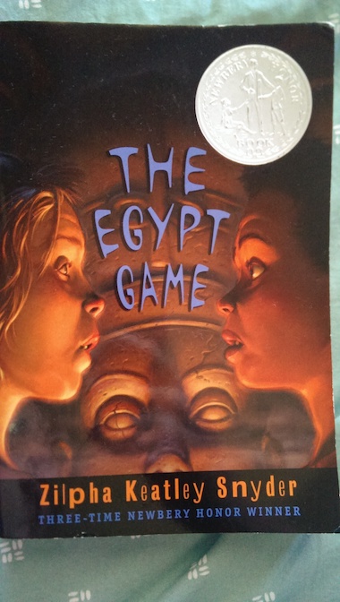The Egypt Game