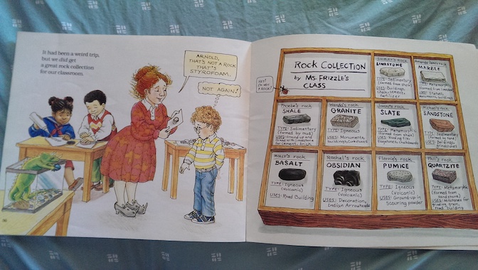 MSBEarthRockCollection