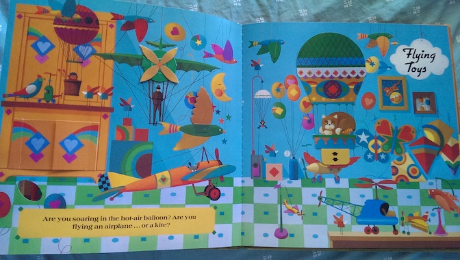 JosephineToyShopFlying