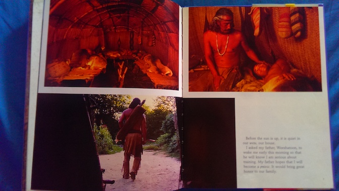 Tapenum's Day Begins