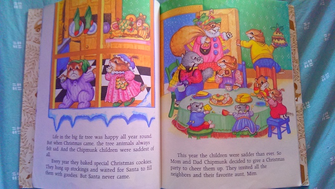 BiggestChristmasTreeDisappointment