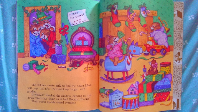 BiggestChristmasTreePresents