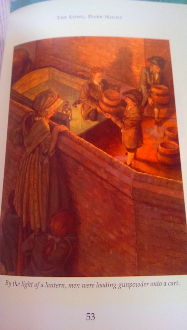 FelicityBirthdayGunpowder