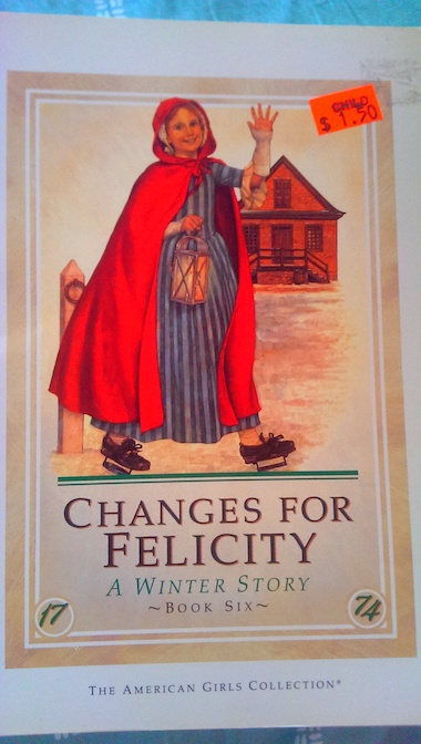 FelicityChanges