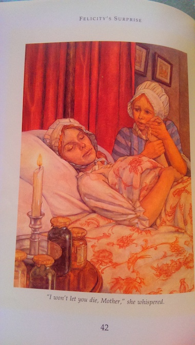 FelicityChristmasMotherIll