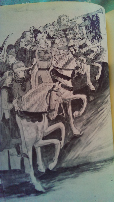 MedievalHolidaysHorses