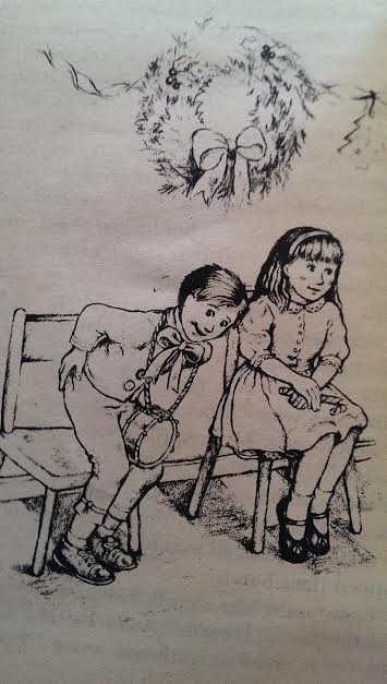 Merry Christmas from Eddie Christmas Program