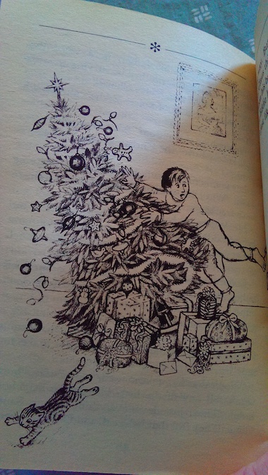 Merry Christmas from Eddie Tree