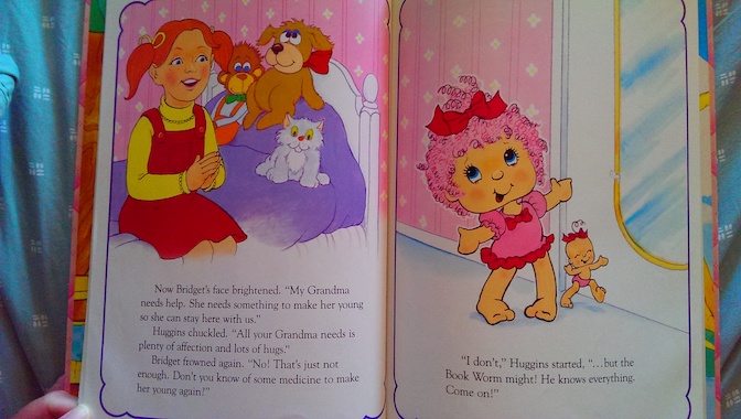 HuggaBunchHelloMirror