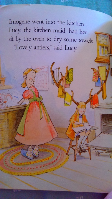 Imogene’s Antlers – Jestress's Forgotten Books and Stories