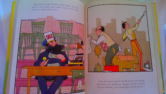 CranberryEasterRenovations