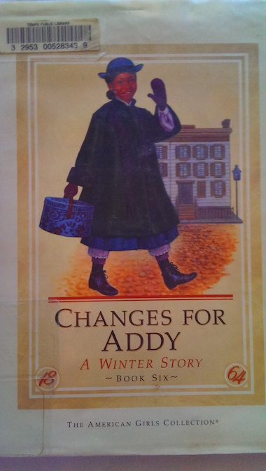 AddyChanges