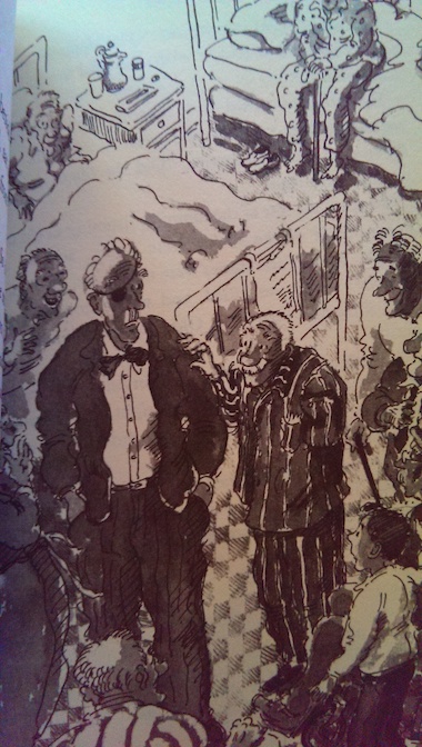 GeneralButterfingersHospital