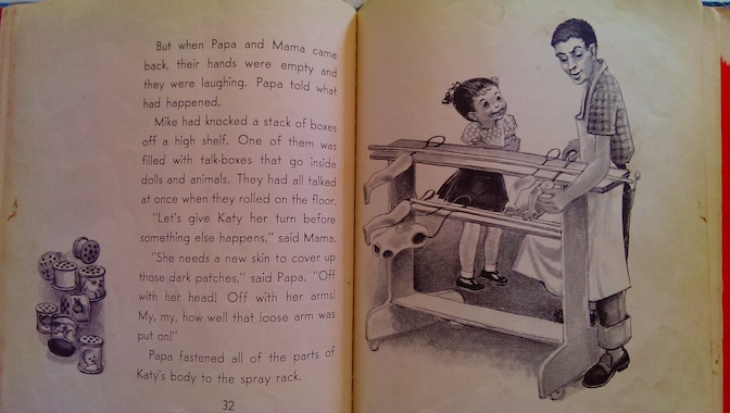 KatyComesNextFatherPaintSpray