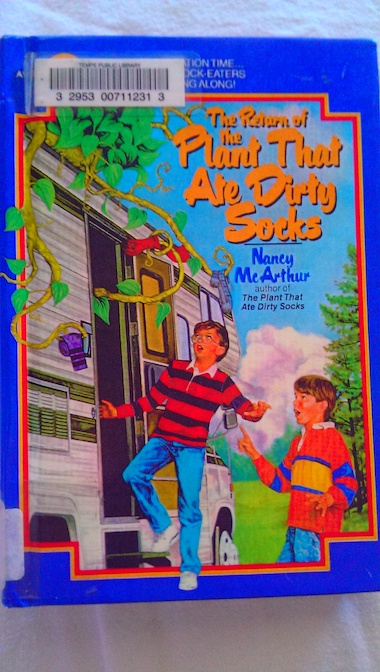 ReturnPlantDirtySocks