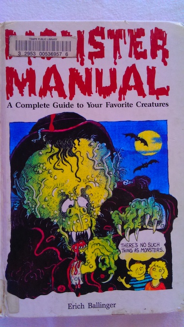 MonsterManual