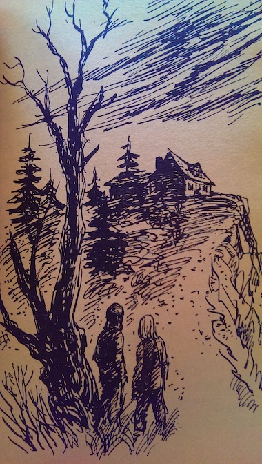 Nine Mile Marsh House