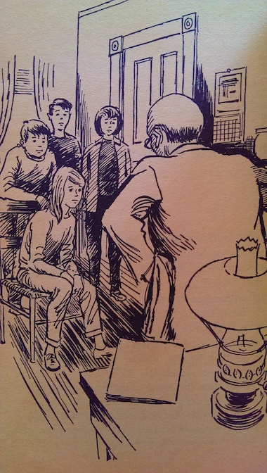 Nine Mile Marsh Meeting