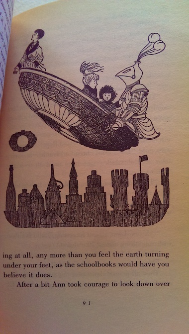 Knight's Castle Flying Saucer