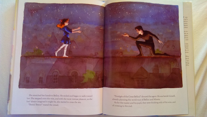 MiretteBelliniTightrope