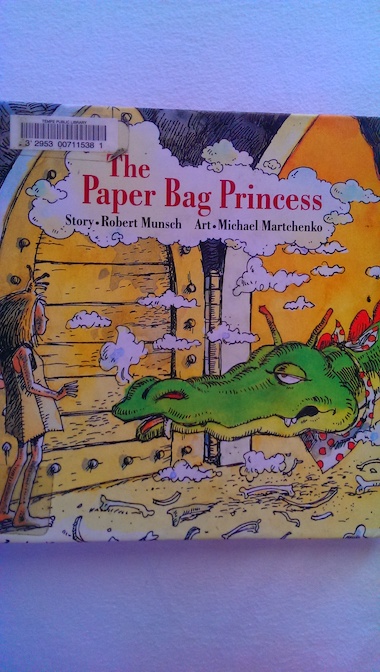 PaperBagPrincess