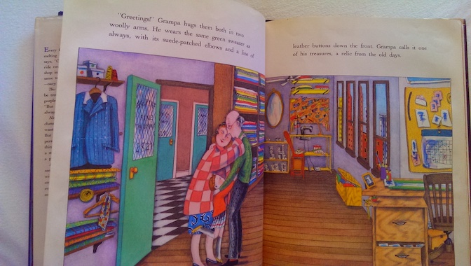 PurpleCoatTailorShop