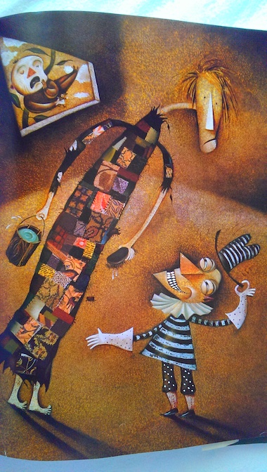 StinkyCheeseManCinder