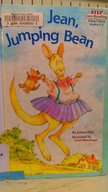 NormaJeanJumpingBean