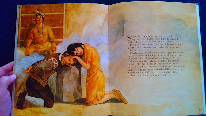 PocahontasExecutionAttempt