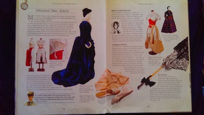 VictorianHouseClothes