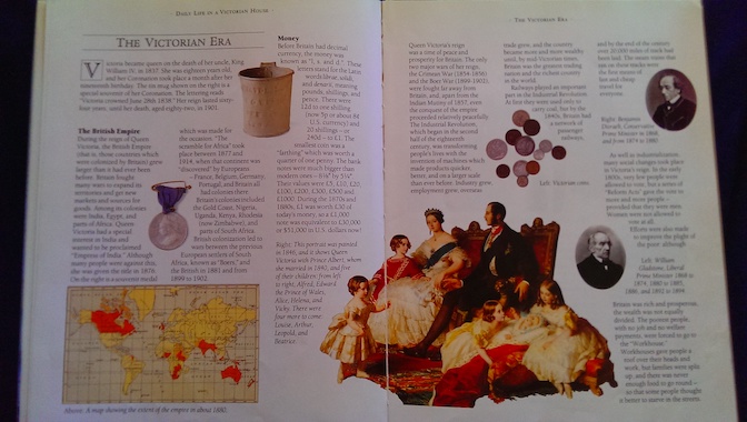 VictorianHouseEra