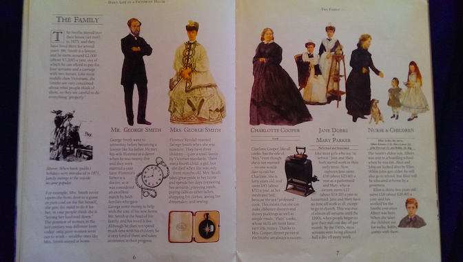 VictorianHouseFamily