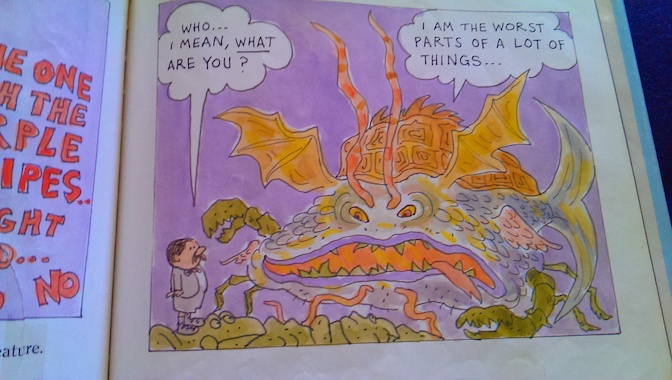 TerribleHalloweenMonster