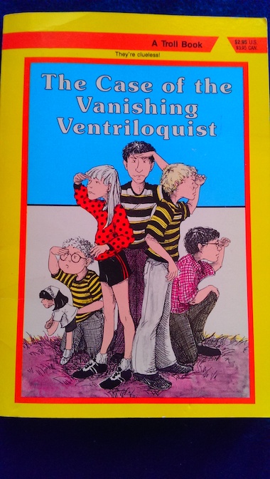 VanishingVentriloquist