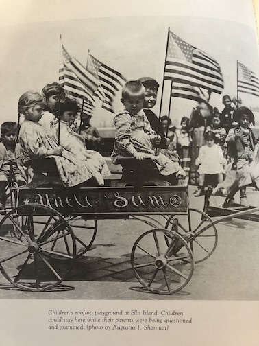 ImmigrantKidsEllisIsland