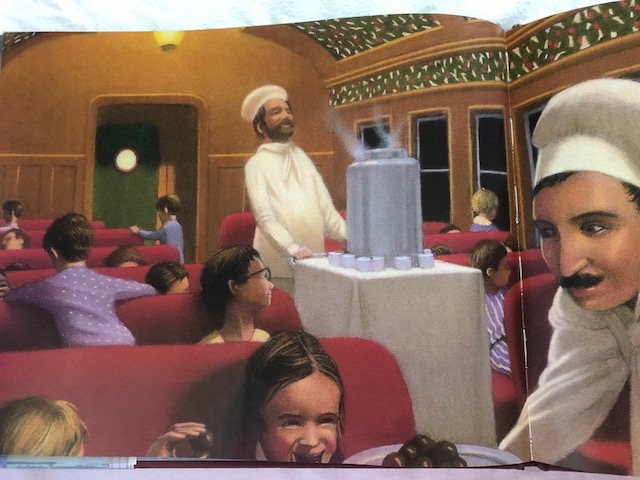 PolarExpressTrainRide