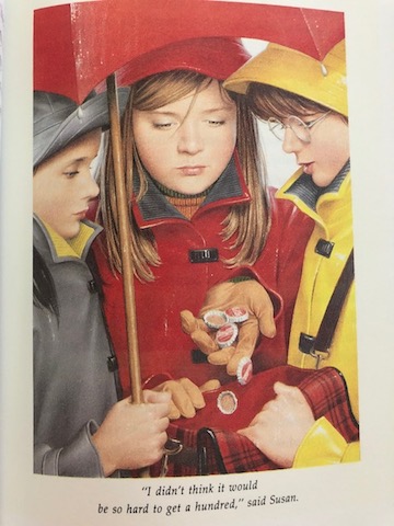 MollyLessonCollecting